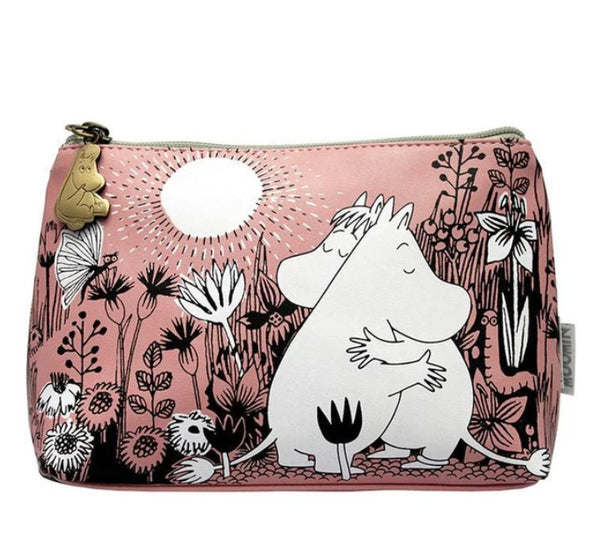 Moomin Love Make Up Bag