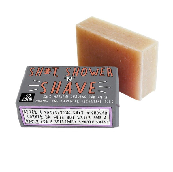 Shower Shave Shaving Soap Bar