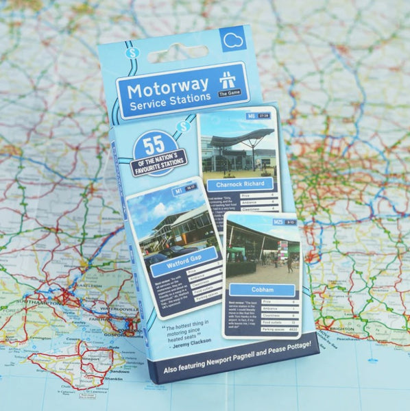 Motorway Service Stations