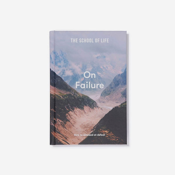 Books On Failure By School Of Life