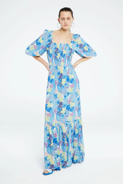 Carrie Dress - Pina Colada