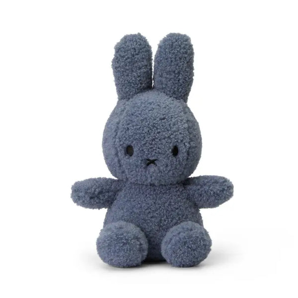 Miffy Teddy Blue Bunny 23cm