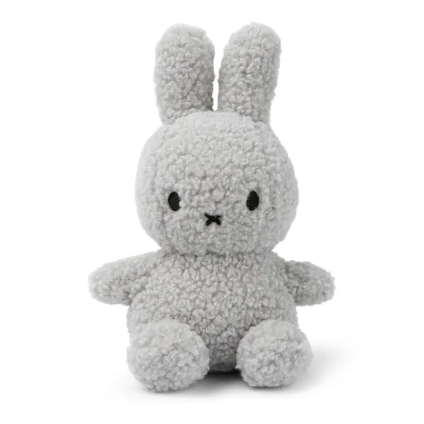 Miffy Teddy Grey Bunny 23cm