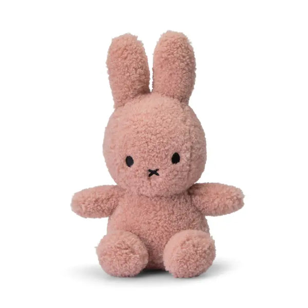 Miffy Teddy Pink Bunny 23cm