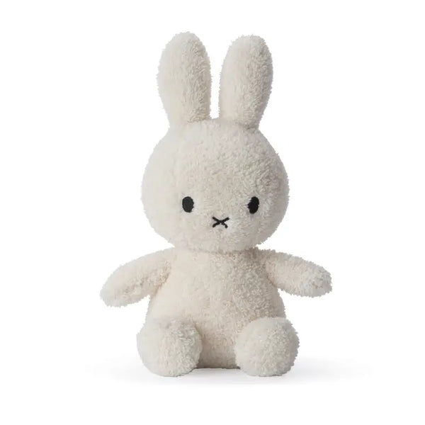 Miffy Terry Cream Bunny - 23cm