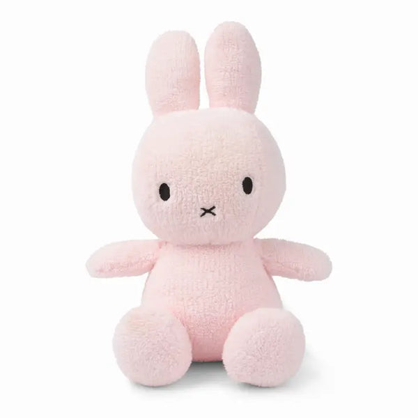 Miffy Terry Light Pink Bunny - 33cm