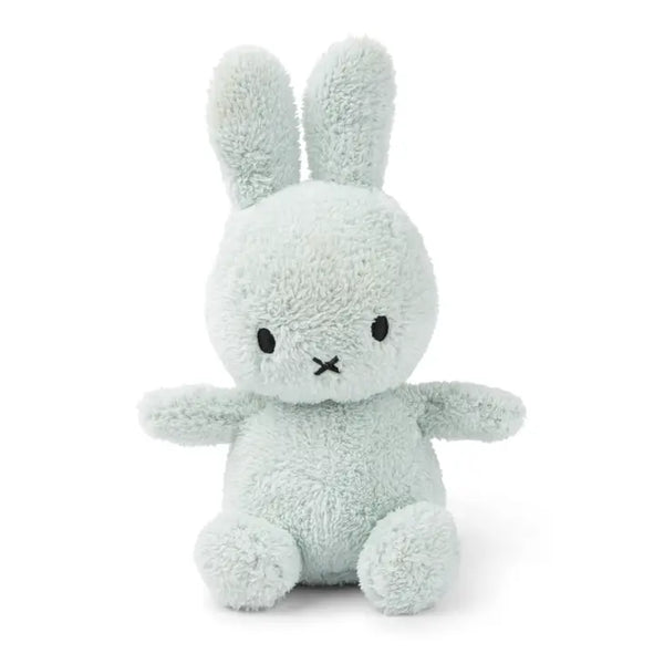 Miffy Terry Soft Green Bunny - 23cm