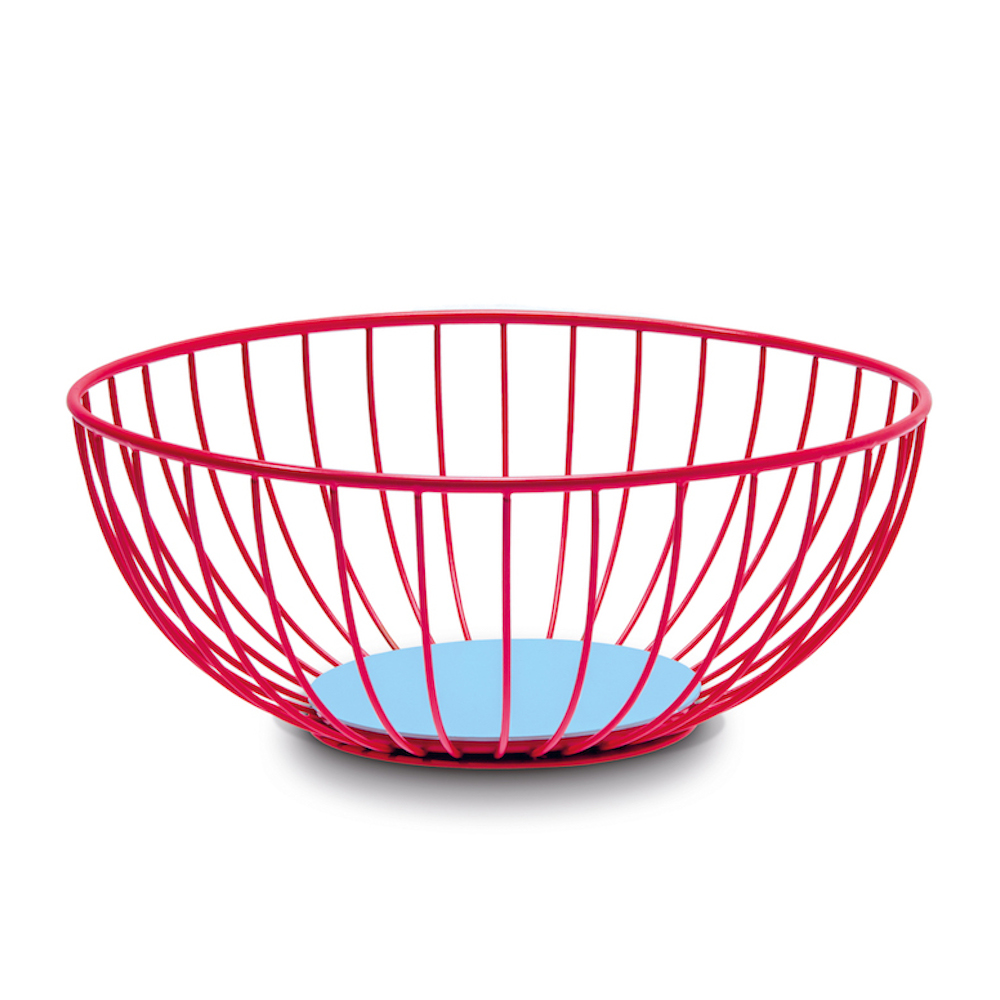 Remember Bread and Fruit Basket In Chilli Design