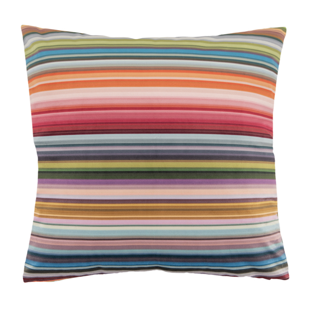 Remember 45 x 45cm Square Polyester Toulouse Design Cushion