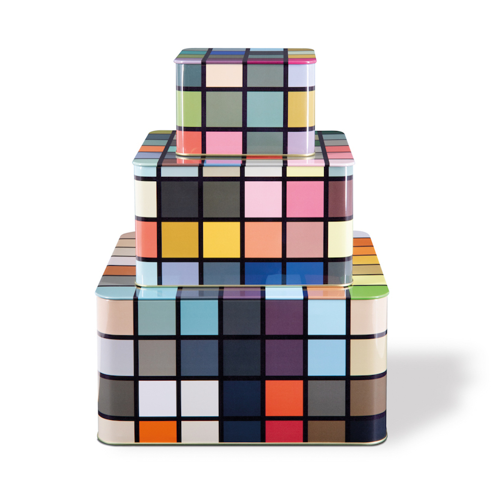 Remember Set of 3 Mosaiko Design Storage Boxes