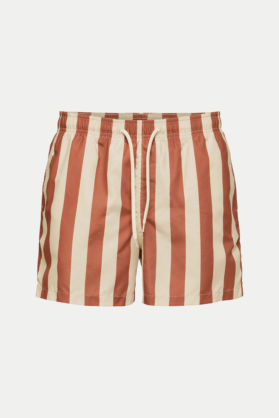 Oatmeal Dane Swim Shorts