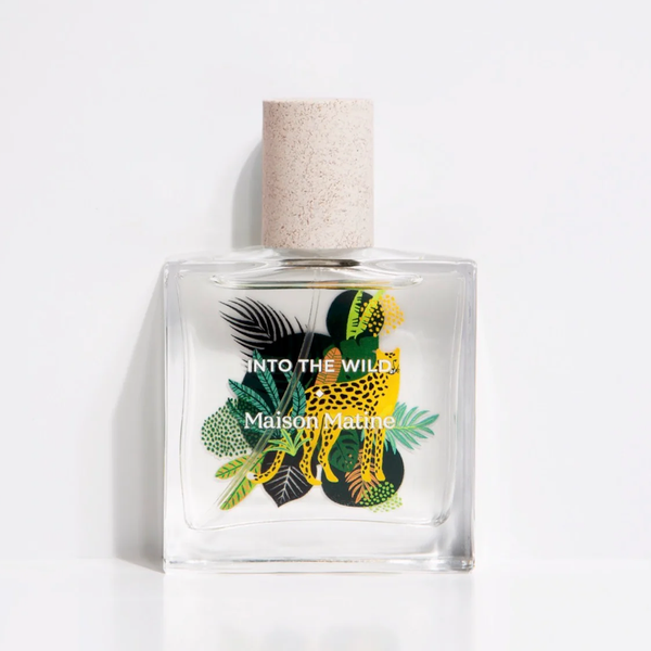 | Eau De Parfum | Into The Wild