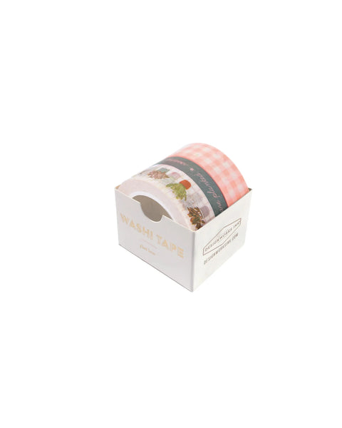 Set of 3 Planet Lover Washi Tape