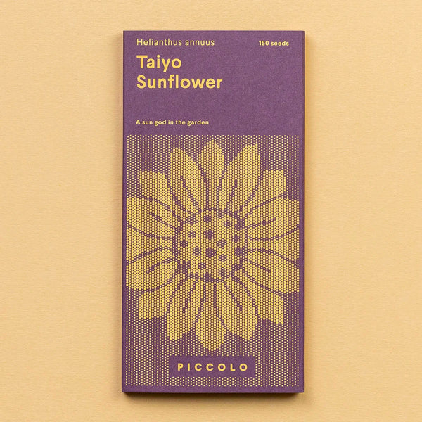 piccolo-sunflower-taiyo-seeds