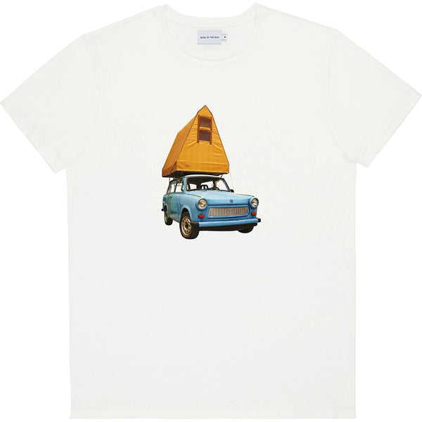 Printed Tee Shirt - Trabant