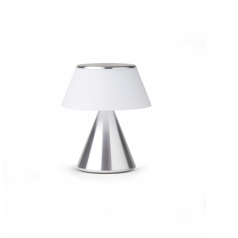 Portable Lamp Luma Aluminium