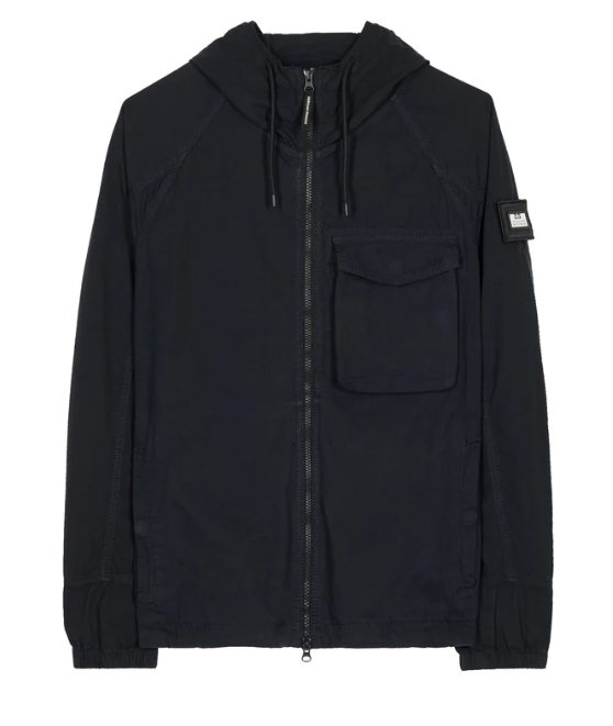 Chisora Jacket Navy