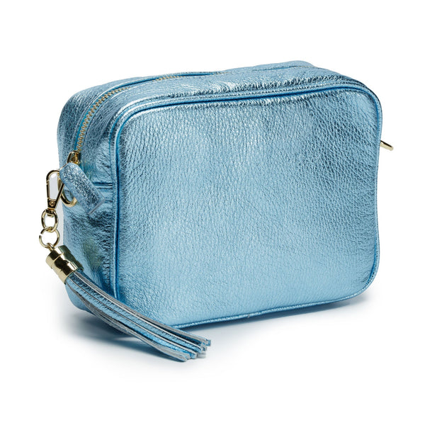 Azure Crossbody Handbag