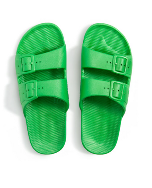 Marley Green Sandals