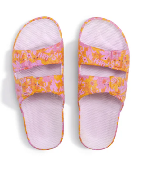 Smile Parma Lilac Sandals