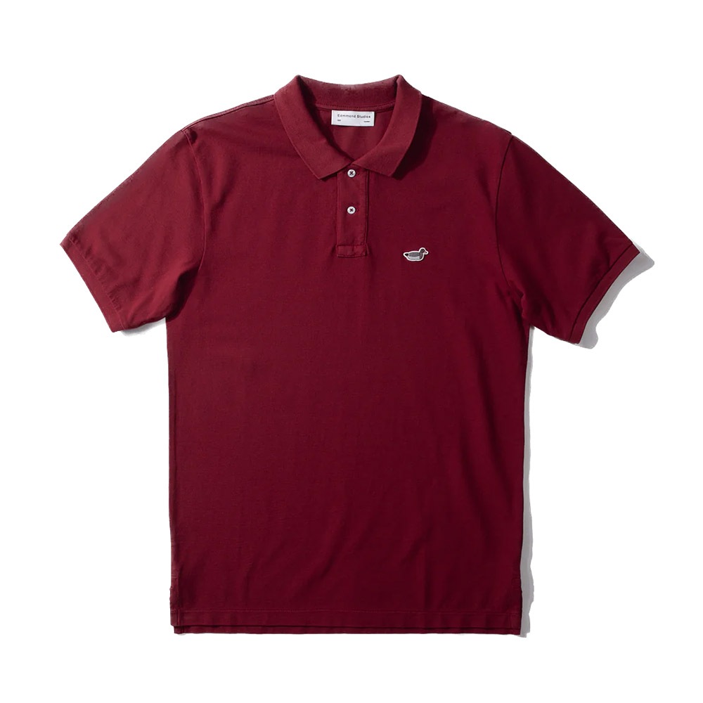 Wilson Polo Plain Bordeaux