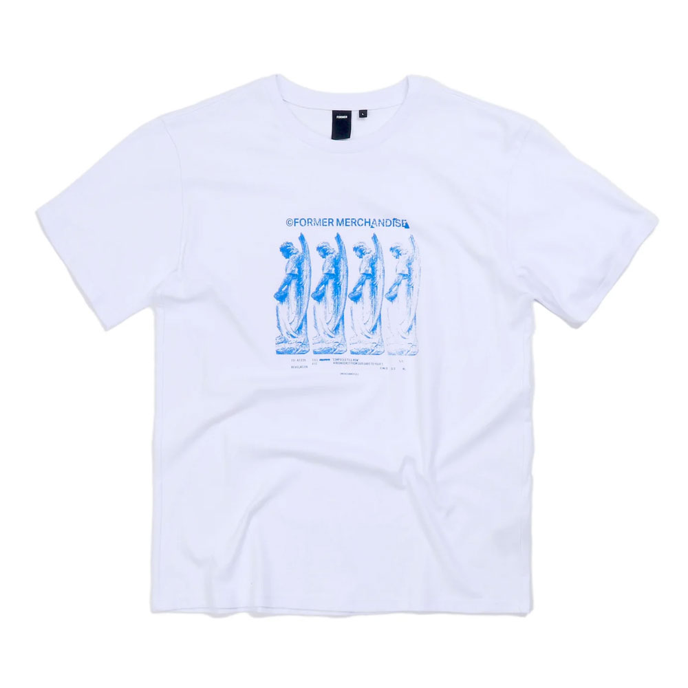 Composed T-shirt White