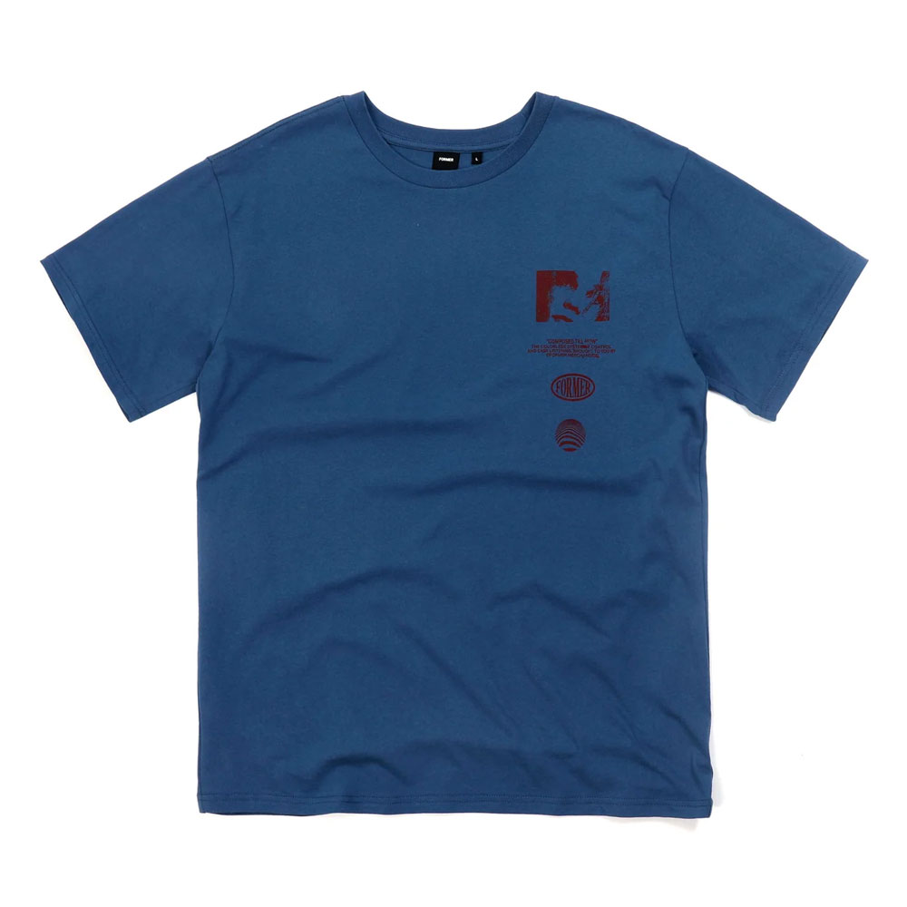 Ruptured T-shirt Cadet