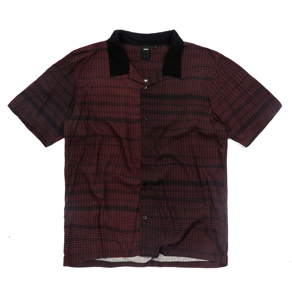 Marilyn Arrows Shirt Crimson