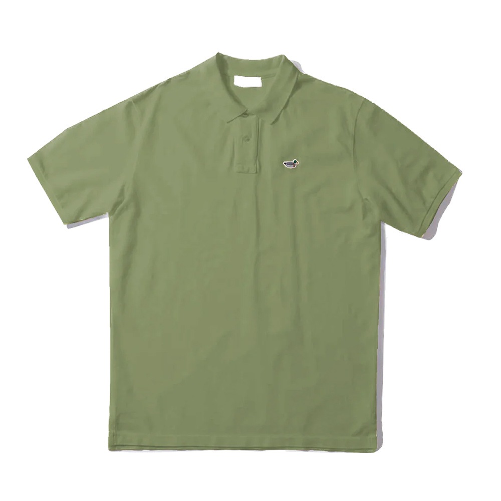 Wilson Polo Plain Olive