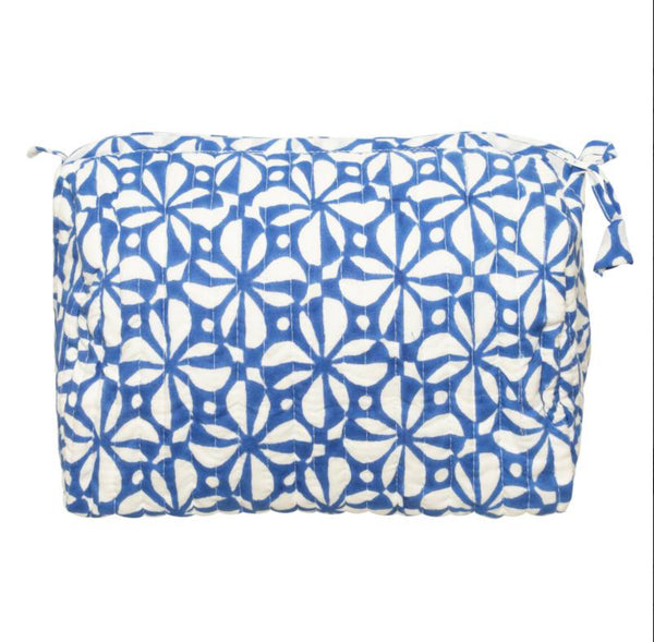 Toilet Bag - Blue