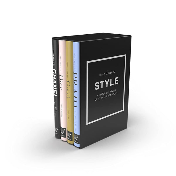 Livre : Little Guide To Style