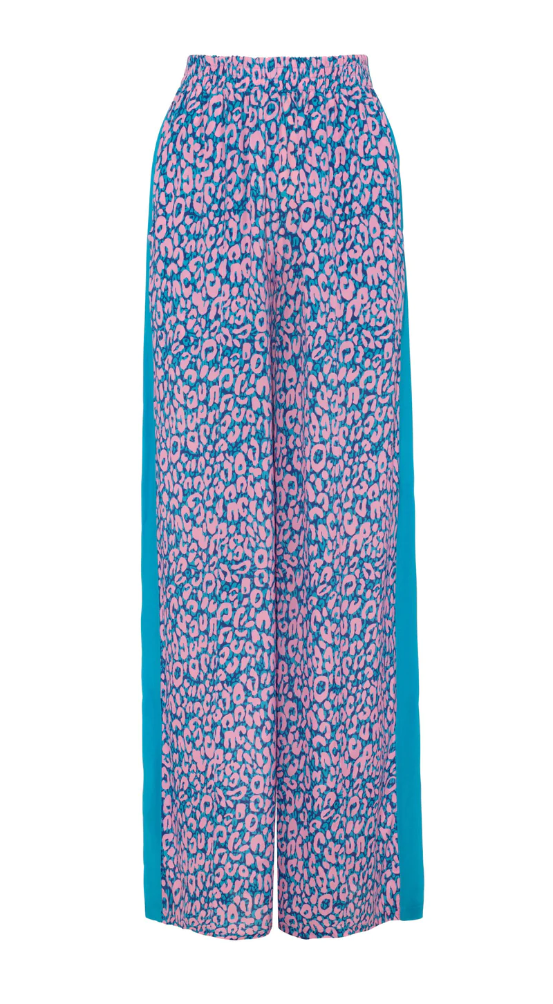 Blue Leo Kylie Trousers