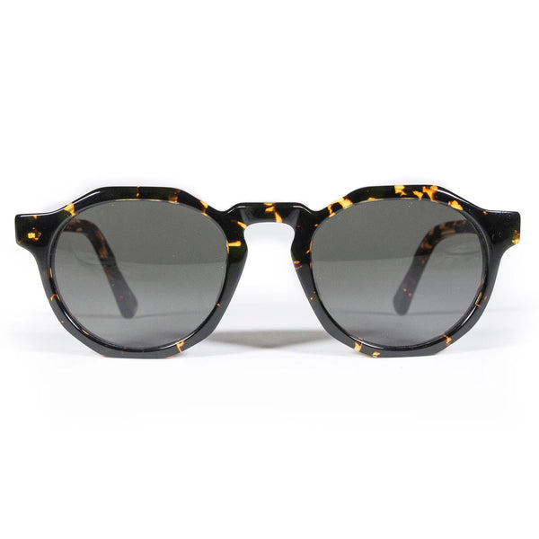 Oscar Deen Pinto Sunglasses - Ember / Moss