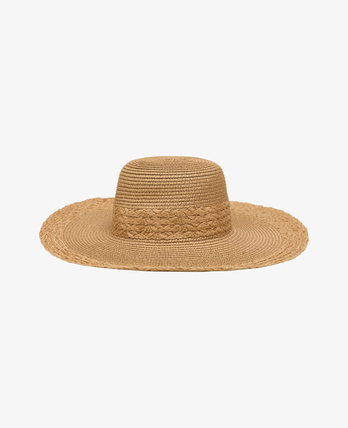 Hirseum Straw Hat