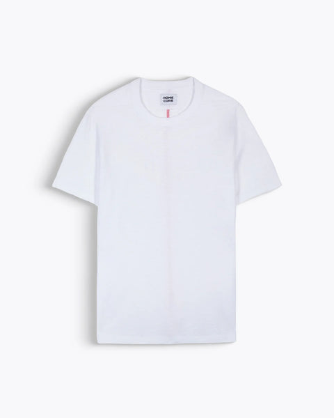 T Shirt Rodger Bio H White