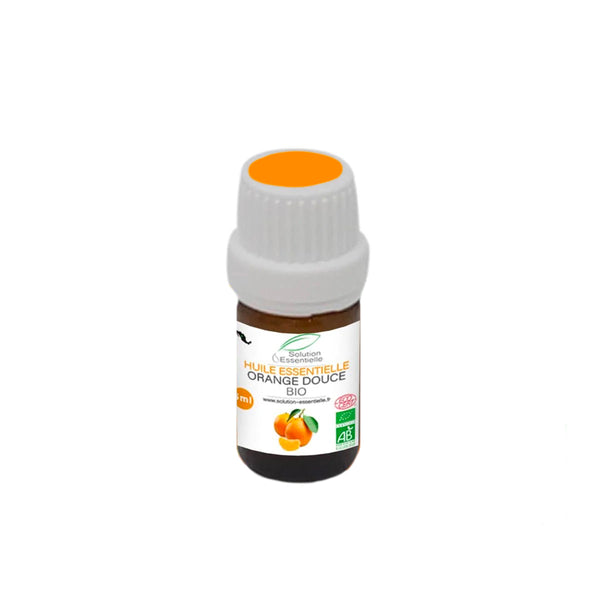 Douce orange organic essential oil