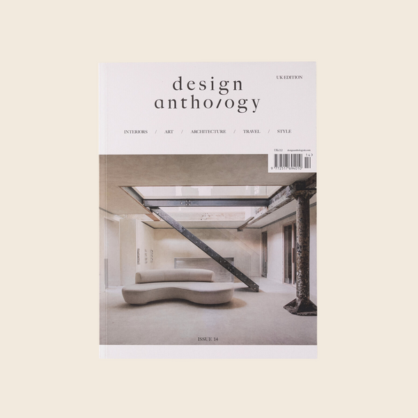 Design Anthology UK Issue 14 Magazine