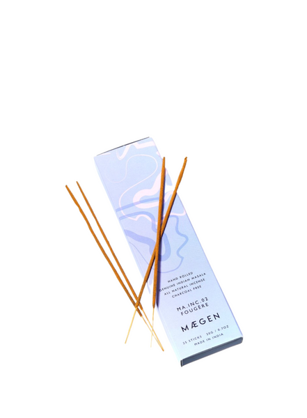 Incense Sticks - Fougere