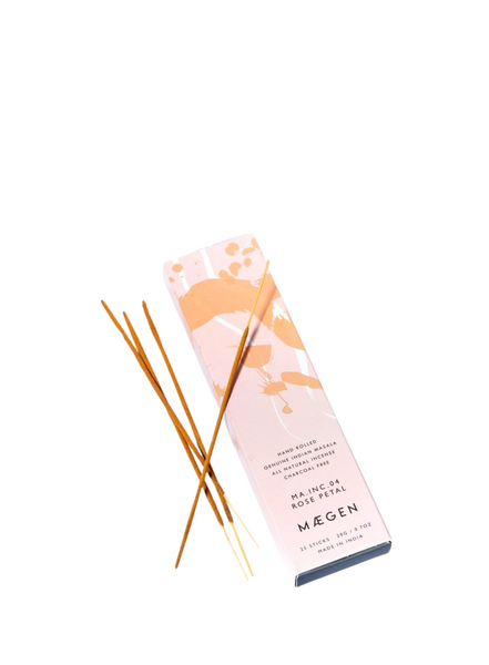 Incense Sticks - Rose Petal