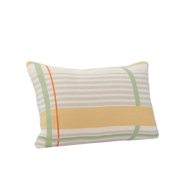 Subtle Stripe Cushion With Inner