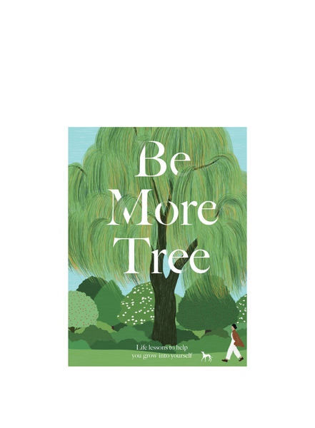 Be More Tree Book by Alison Davies