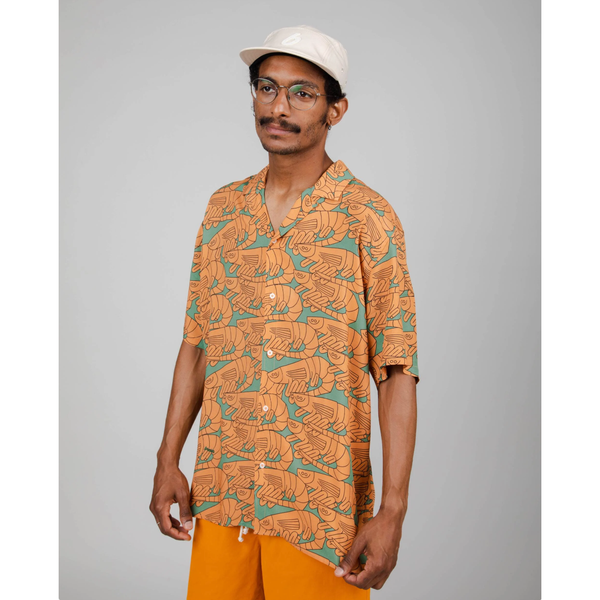 Gamba Faes Aloha Shirt Morera - Multi