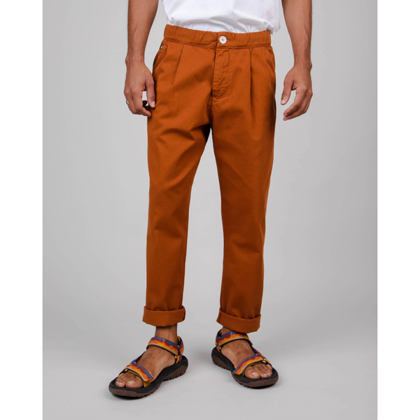 Comfort Chino Canela - Orange