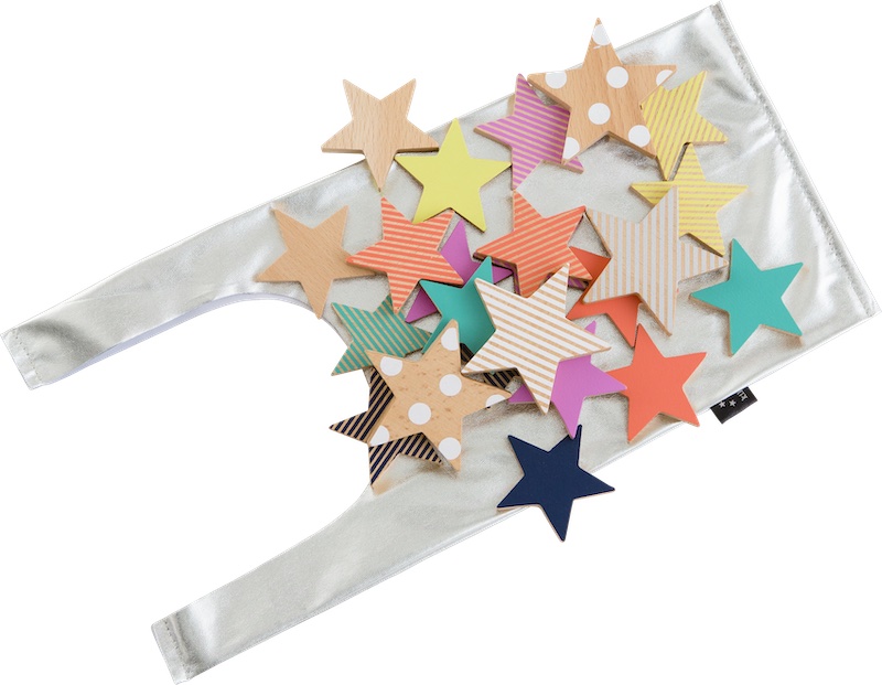KIKO & GG Tanabata Star Cookies