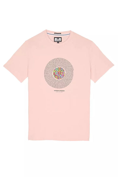 Pink melons t -shirt