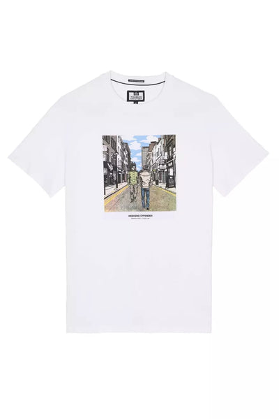 White Oasis T -shirt