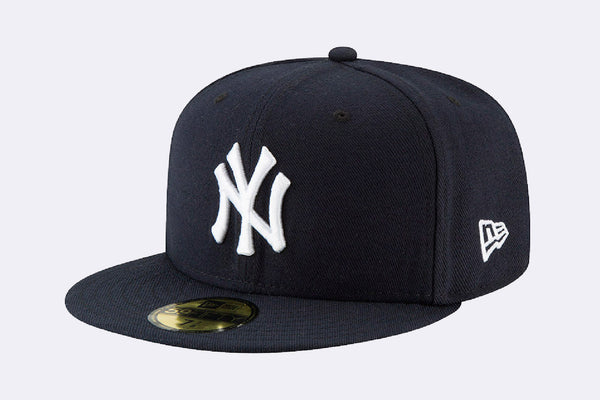 New York Yankees Essential 59fifty Fitted Blue