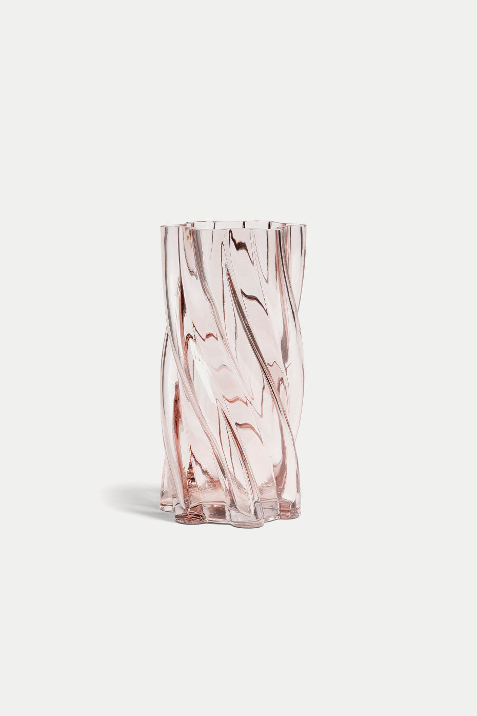&klevering Pink Marshmallow Vase