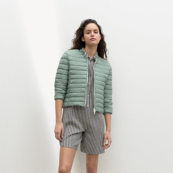 Aia Jacket - Thyme