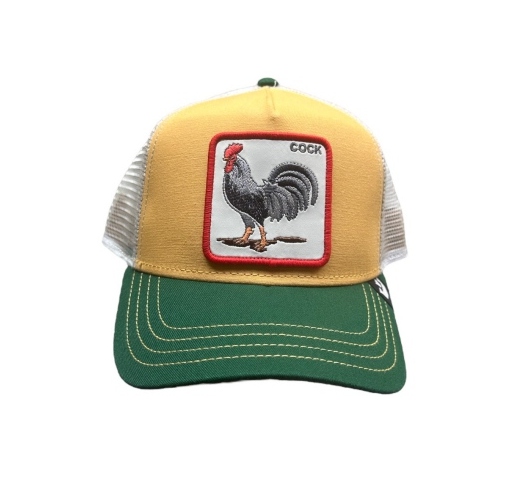 Gorra Trucker The Cock Animal Farm